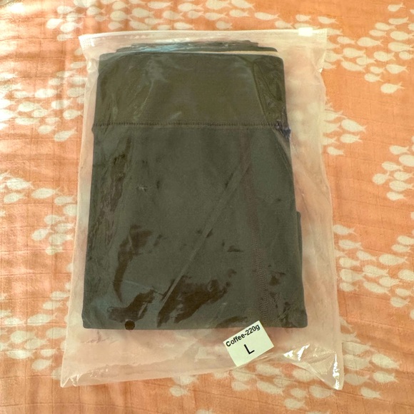 FLEECE LINED TIGHTS WINTER - Picture 4 of 5